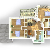 Flagship Concept House Plans